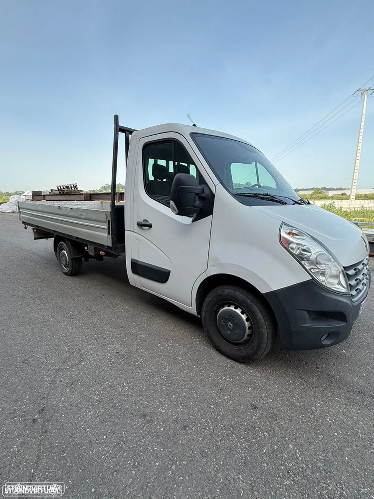 Renault master - 2