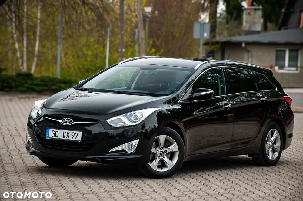 Hyundai i40 i40cw 1.7 CRDi 5 Star Edition - 8