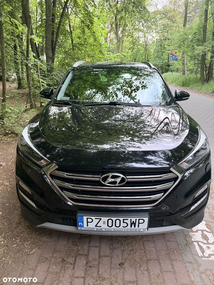 Hyundai Tucson 1.6 GDI BlueDrive Comfort 2WD - 2