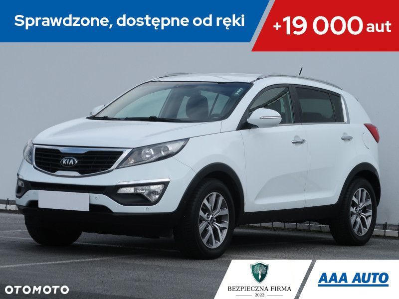 Kia Sportage - 1