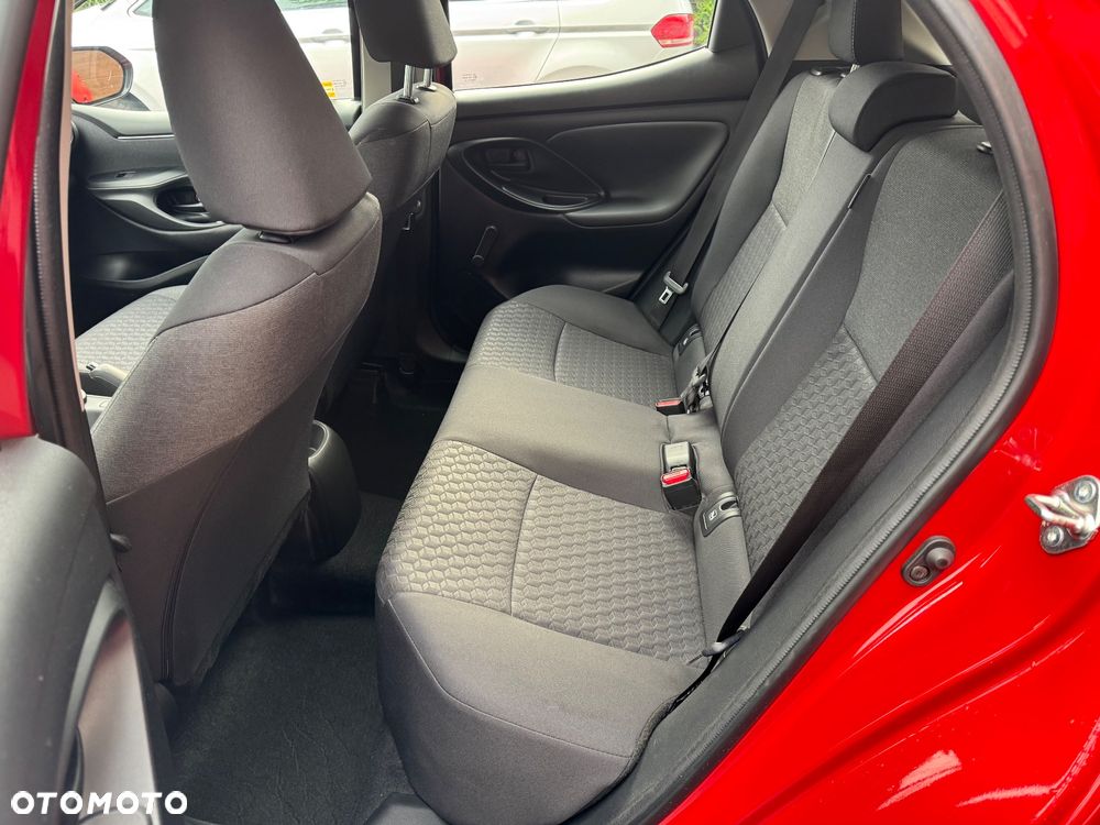 Toyota Yaris 1.0 Comfort - 15