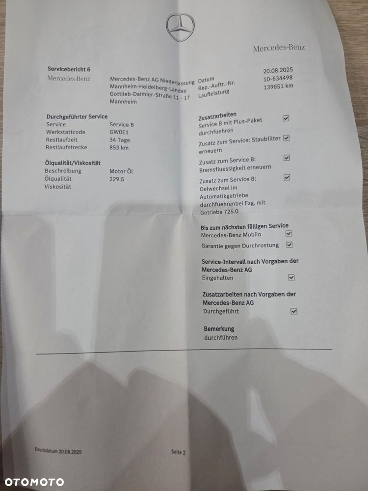 Mercedes-Benz Klasa C 300 e 9G-TRONIC Avantgarde - 27