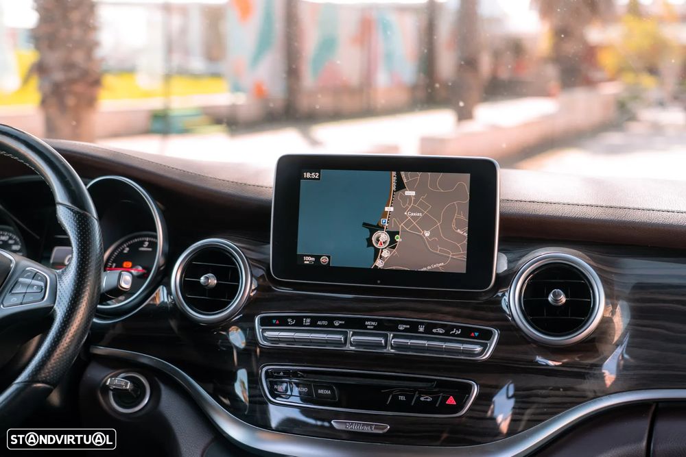 Mercedes-Benz V 250 BlueTEC Edition 1 - 16