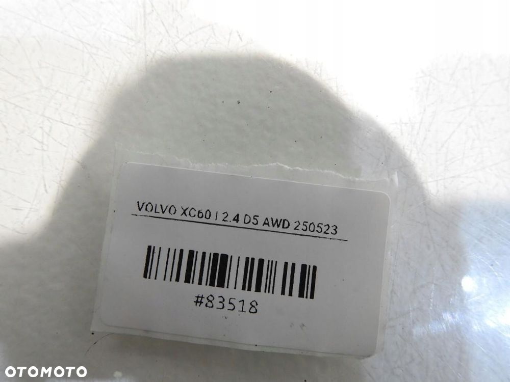 ZDERZAK PRZEDNI PRZÓD 452-46 VOLVO XC60 I 30763408 - 6