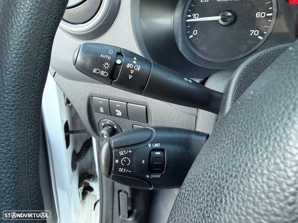 Citroën Berlingo 1.6 BlueHDi Feel - 10
