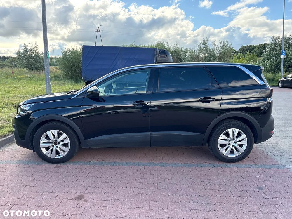 Peugeot 5008 BlueHDI 130 EAT8 Active Business-Paket - 5