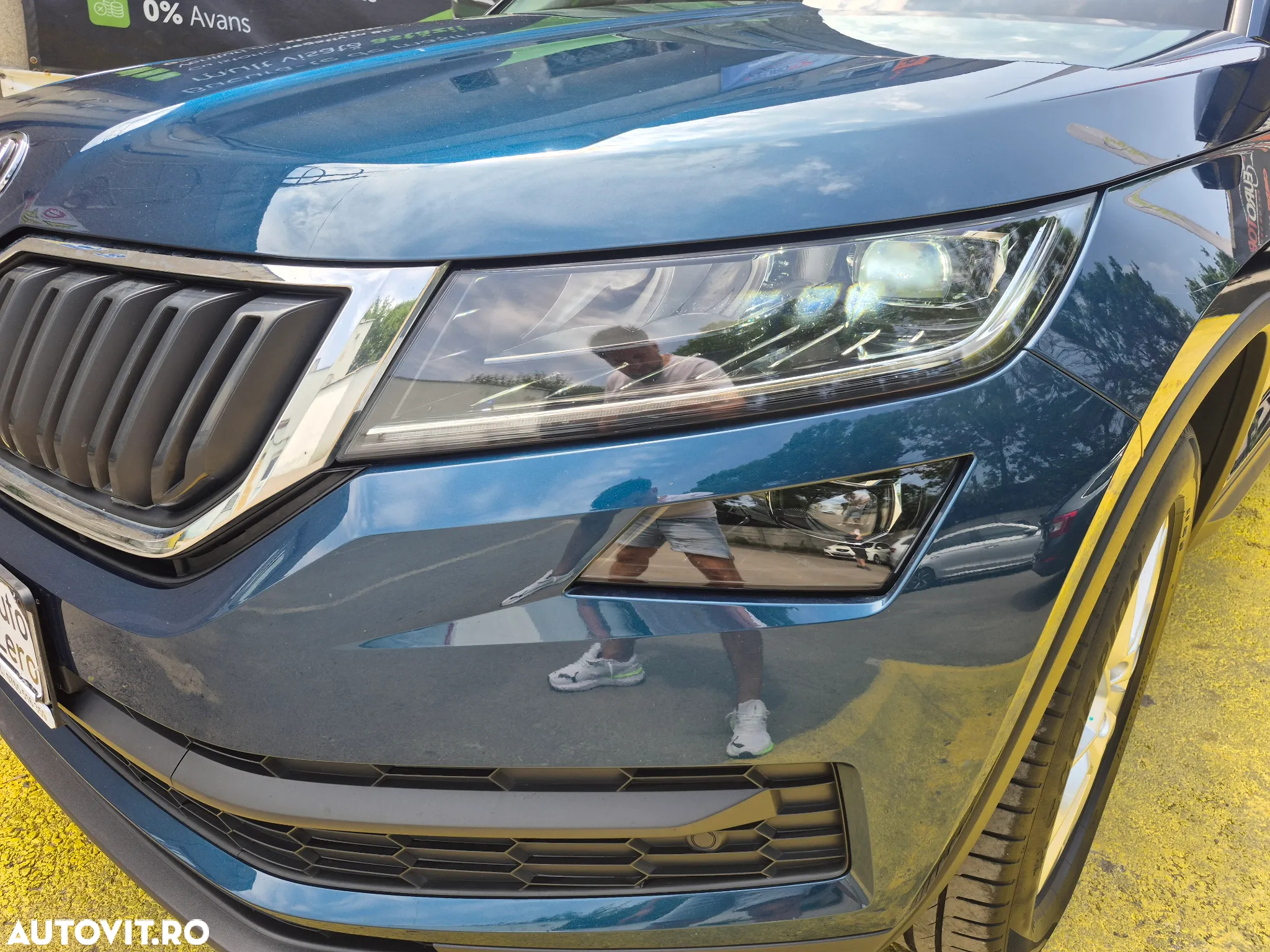 Skoda Kodiaq 1.4 TSI DSG Style - 9
