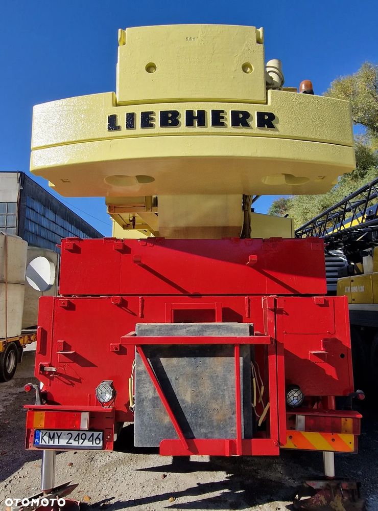 Liebherr LTM 1055/1 - 3
