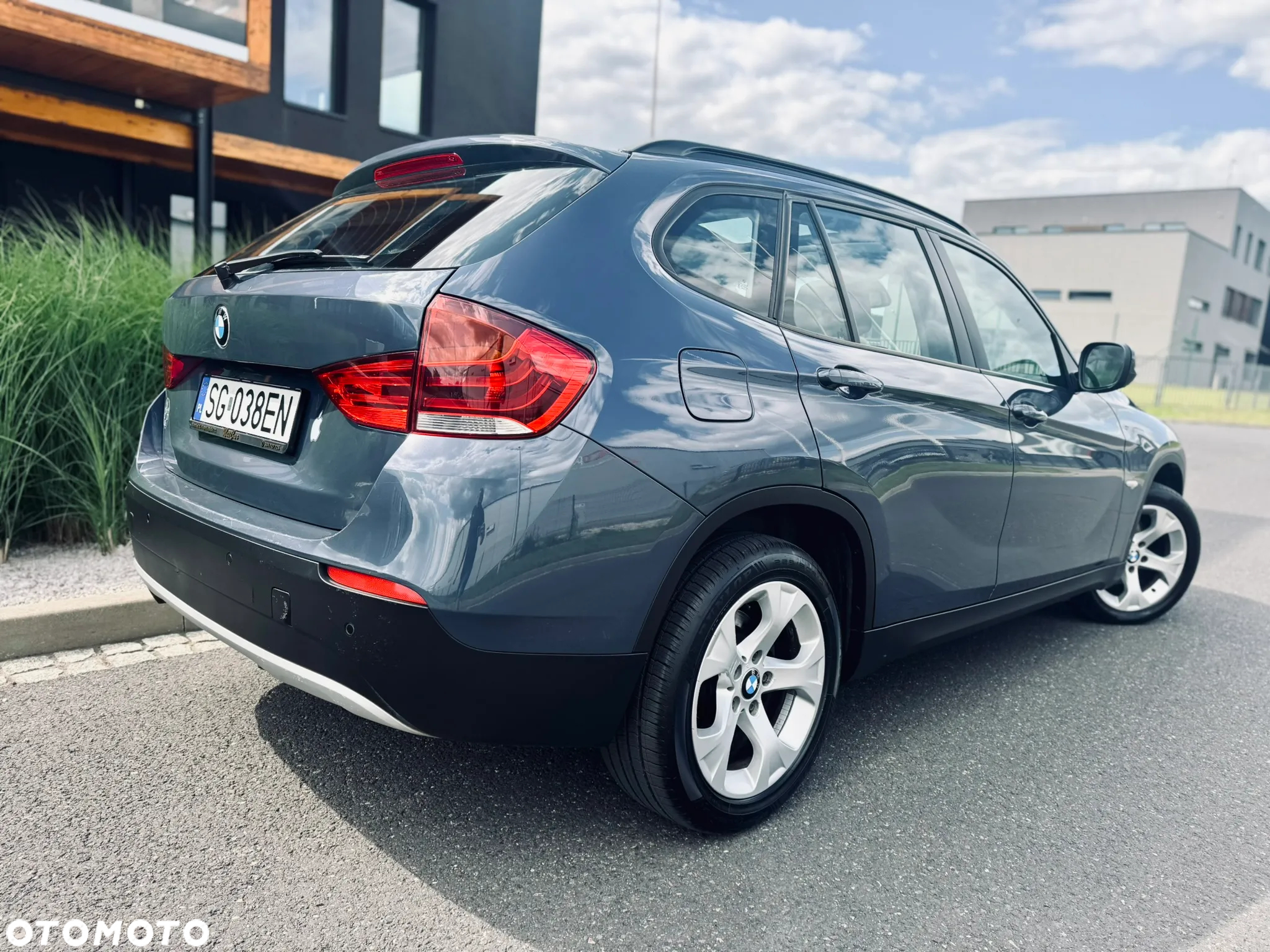 BMW X1 sDrive20d EfficientDynamics Edition - 4