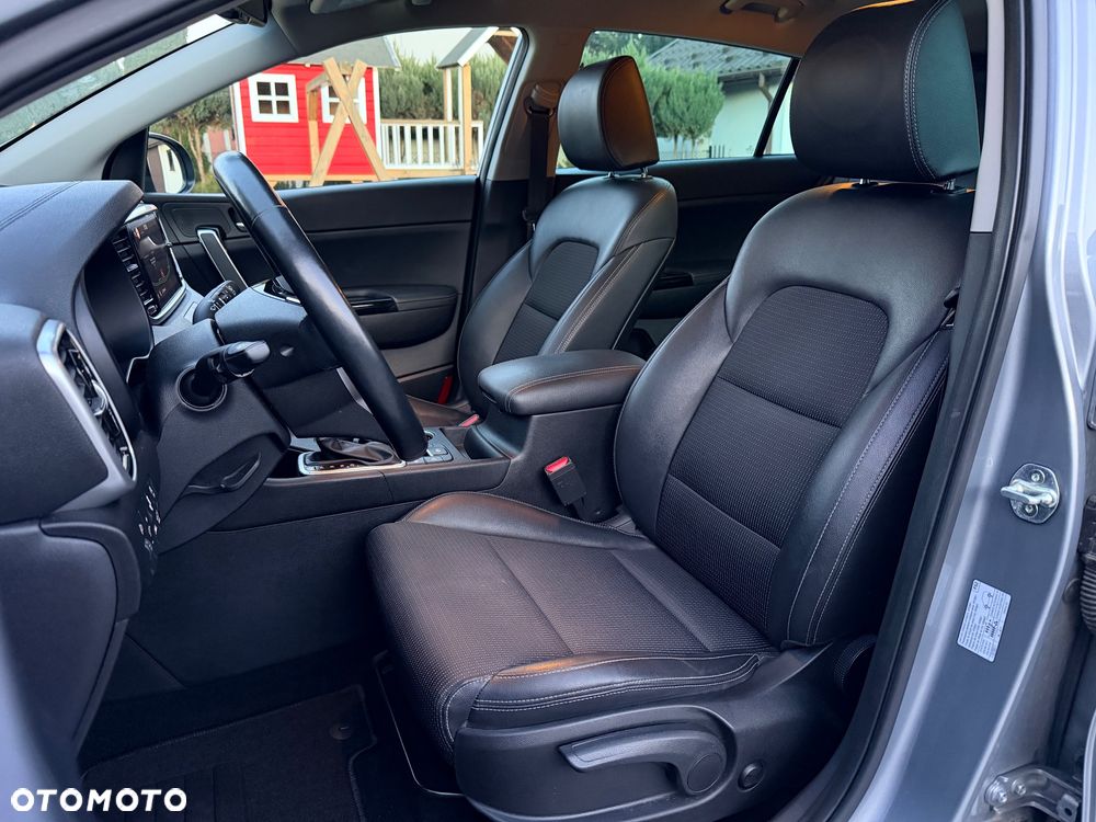 Kia Sportage 1.6 T-GDI L 2WD DCT - 17