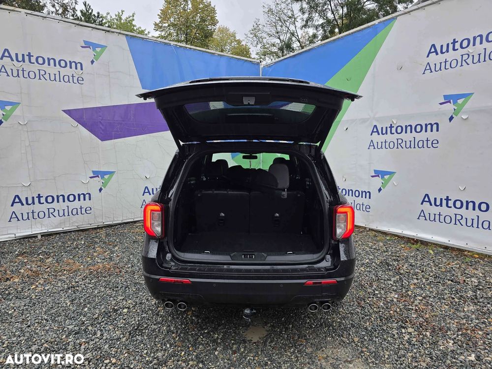 Ford Explorer - 7