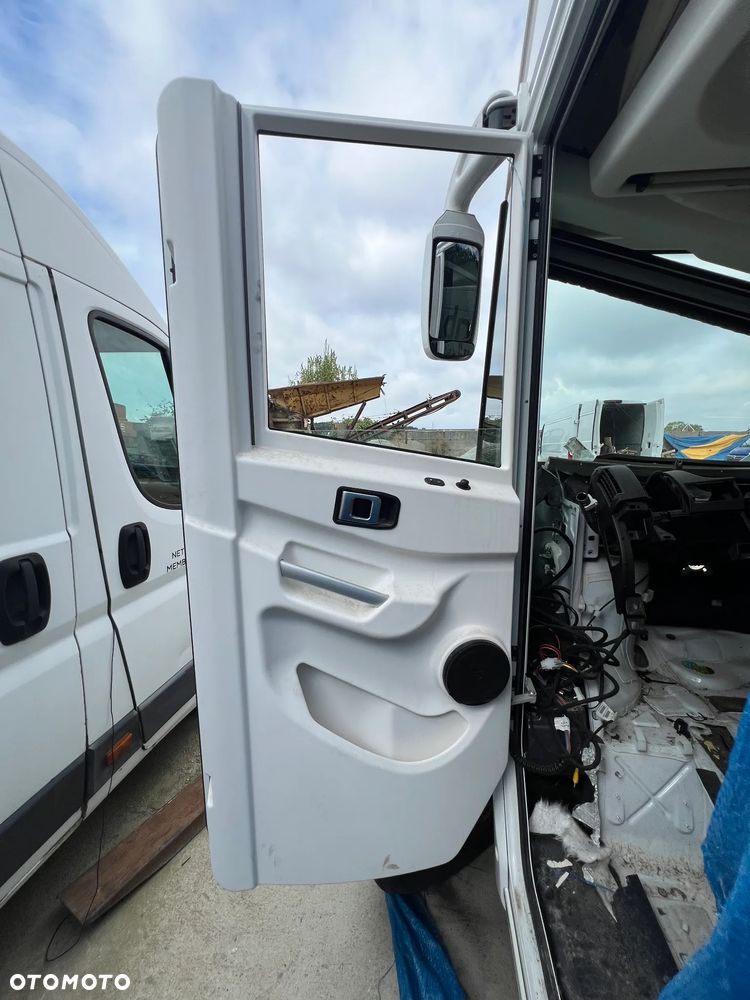 Ducato Boxer Jumper Autostar kamper camper drzwi przod przednie lewe - 2