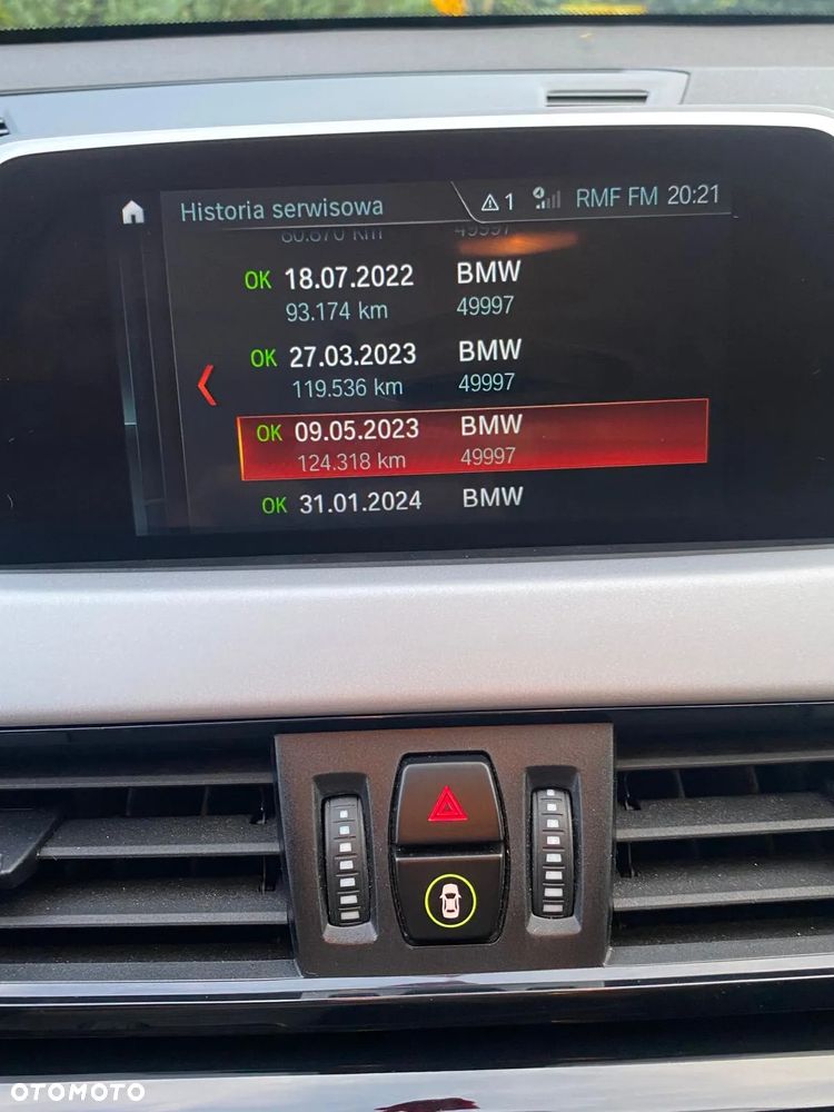 BMW X2 sDrive18d Advantage - 14