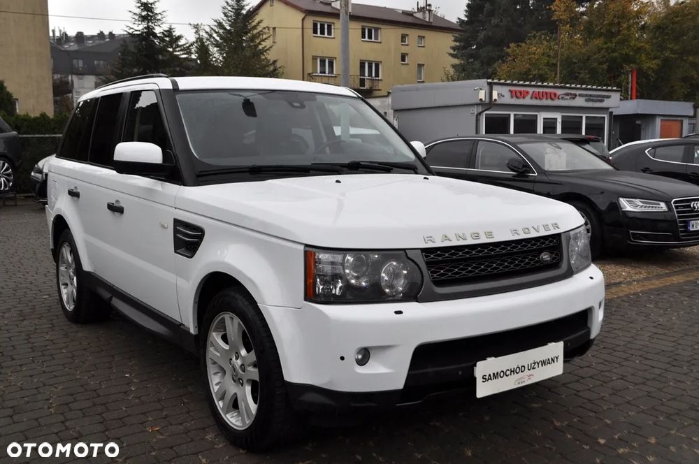 Land Rover Range Rover Sport S 3.0TD V6 S - 6