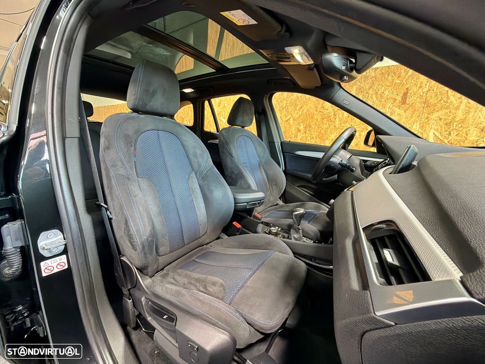 BMW X1 18 d sDrive Auto Pack M - 27