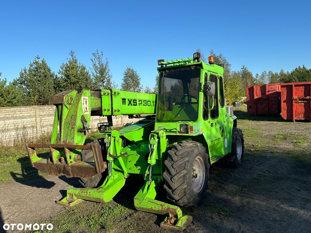 Merlo P 30.13 - 9