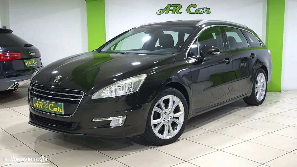 Peugeot 508 SW 1.6 e-HDi Active CMP6 - 1