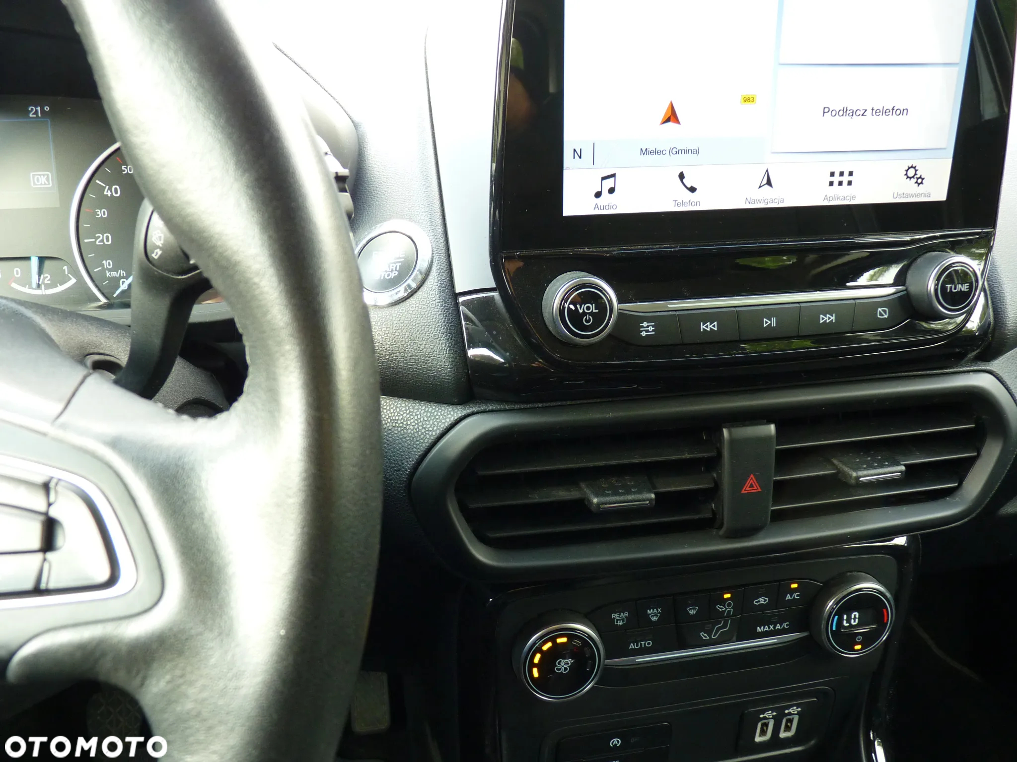 Ford EcoSport 1.0 EcoBoost TITANIUM X - 21
