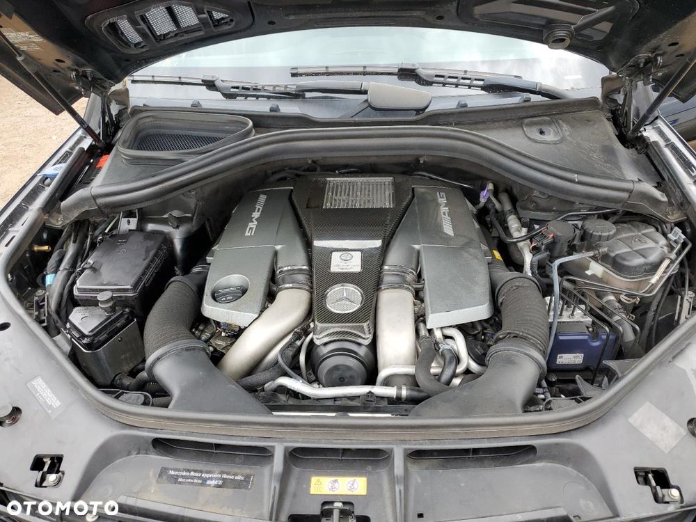 Mercedes-Benz GLE AMG 63 S 4-Matic - 10