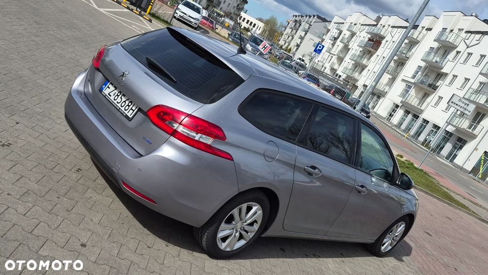 Peugeot 308 1.6 BlueHDi Access S&S - 7