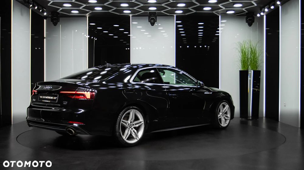 Audi A5 Coupé 40 TFSI Sport S tronic - 7