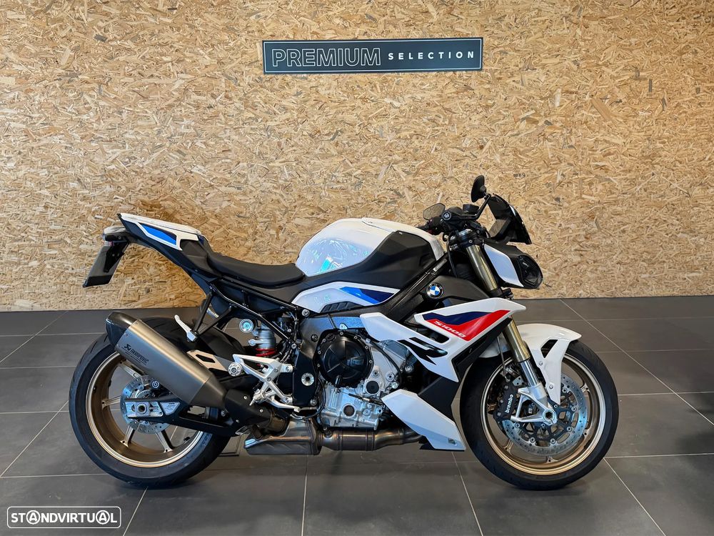 BMW S 1000 R - 1