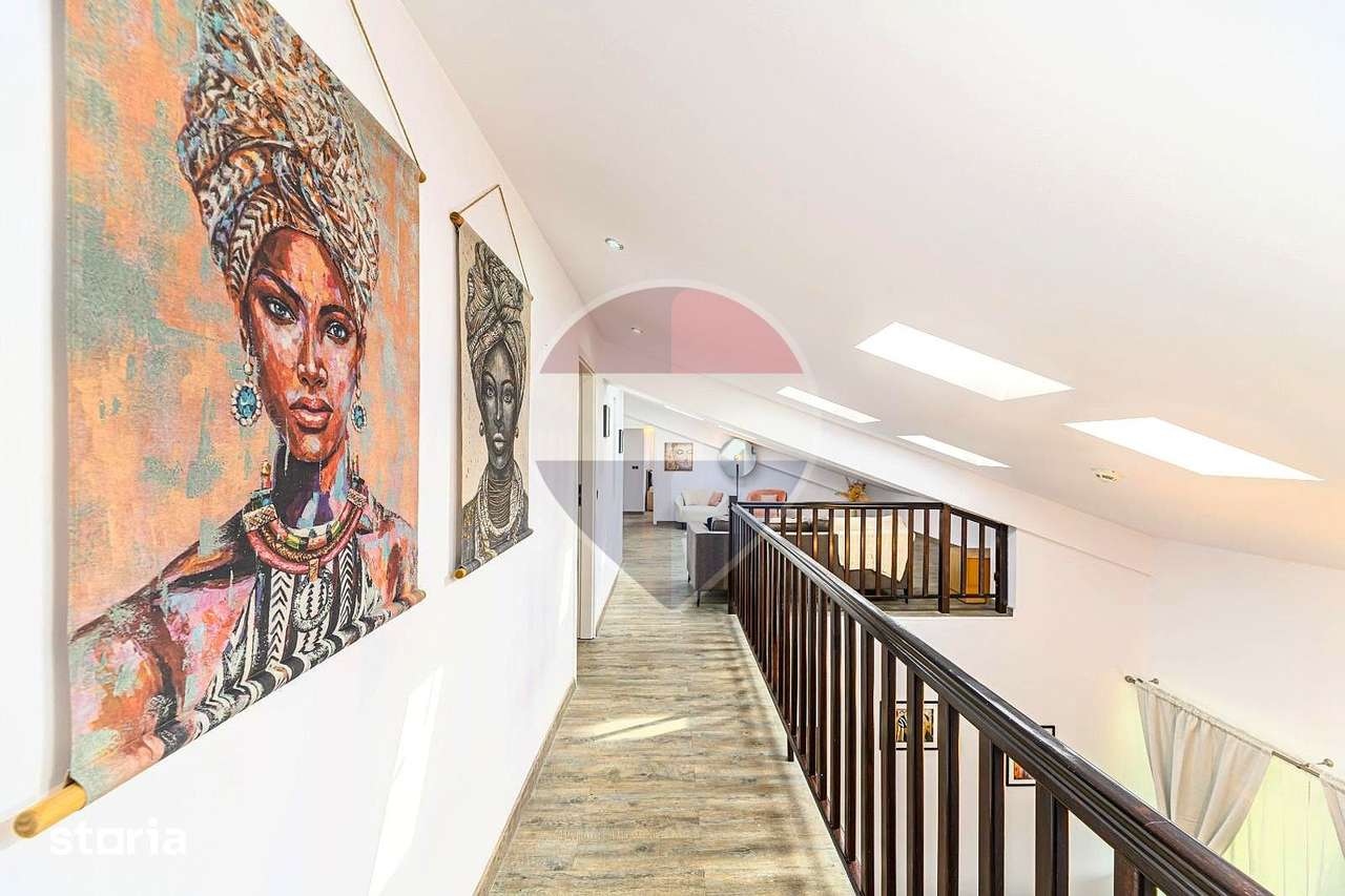 Două apartamente într-o singură proprietate | 189 mp | Silver Mountain — fotografia 3