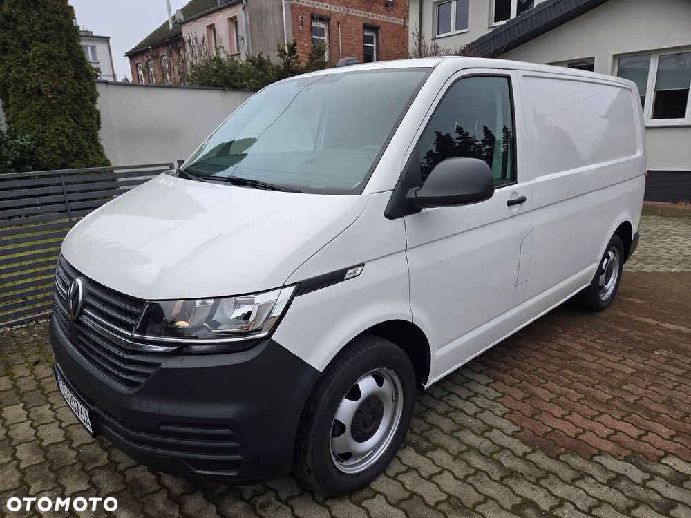 Volkswagen Transporter ver-tdi-kurz-plus - 1