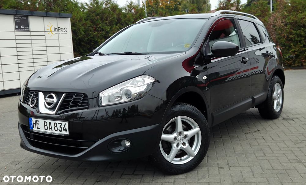 Nissan Qashqai 2010 photo 2