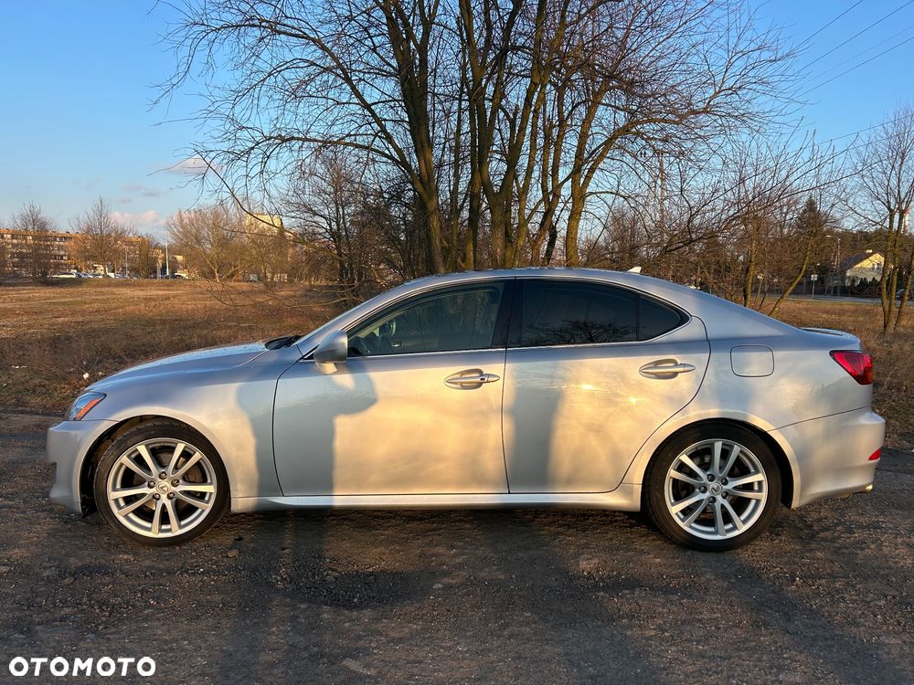 Lexus IS 250 Luxury Line - 6