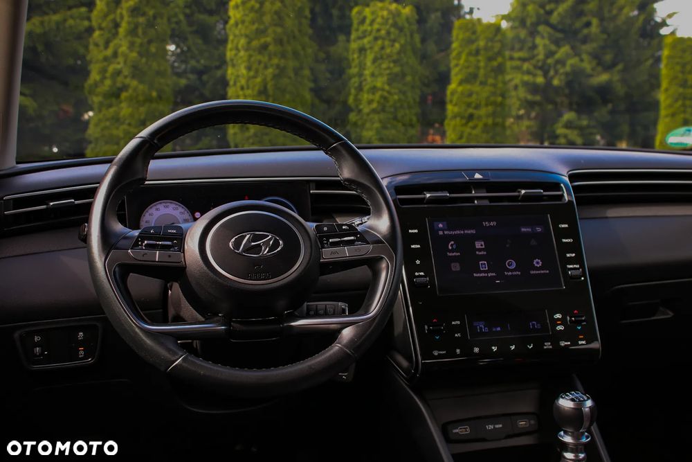 Hyundai Tucson 1.6 T-GDi 2WD Edition 30+ - 35