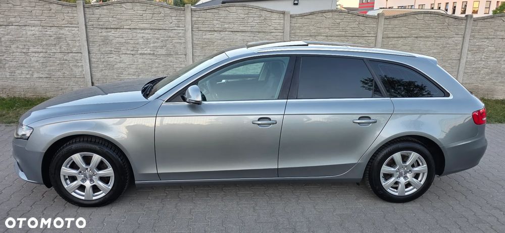 Audi A4 Avant - 6