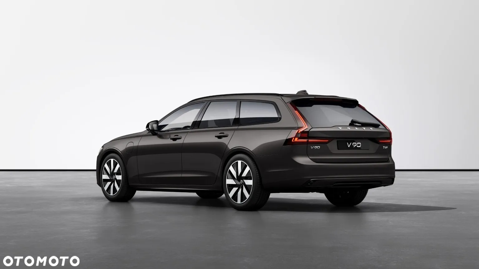 Volvo V90 T6 AWD Plug-In Hybrid Plus Dark - 8