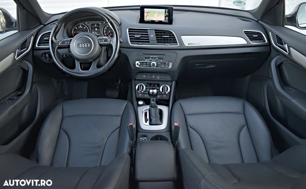 Audi Q3 2.0 TDI Quattro S tronic - 7