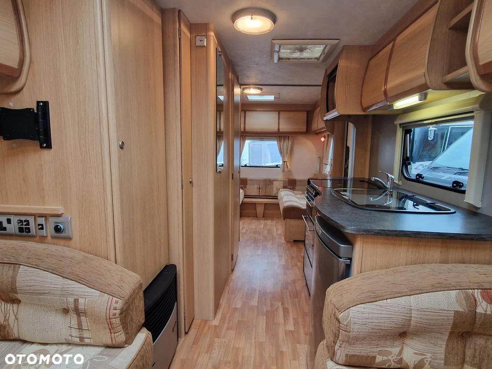 Coachman Amara 550/5 - 9