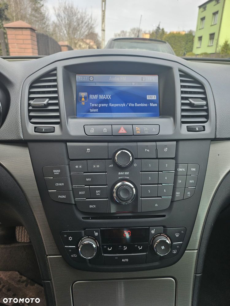 Opel Insignia 2.0 CDTI Sport - 8