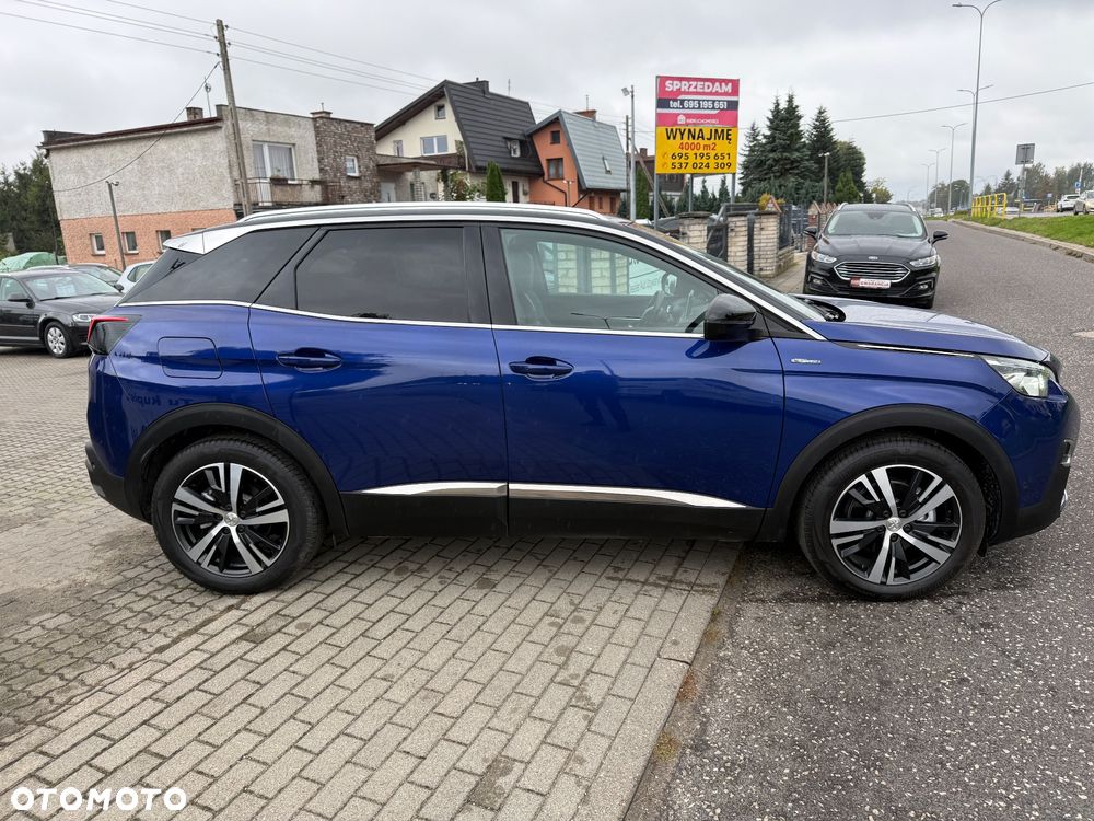Peugeot 3008 2.0 HDi Allure - 9