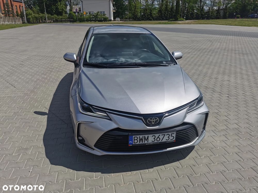 Toyota Corolla 1.5 Comfort - 23