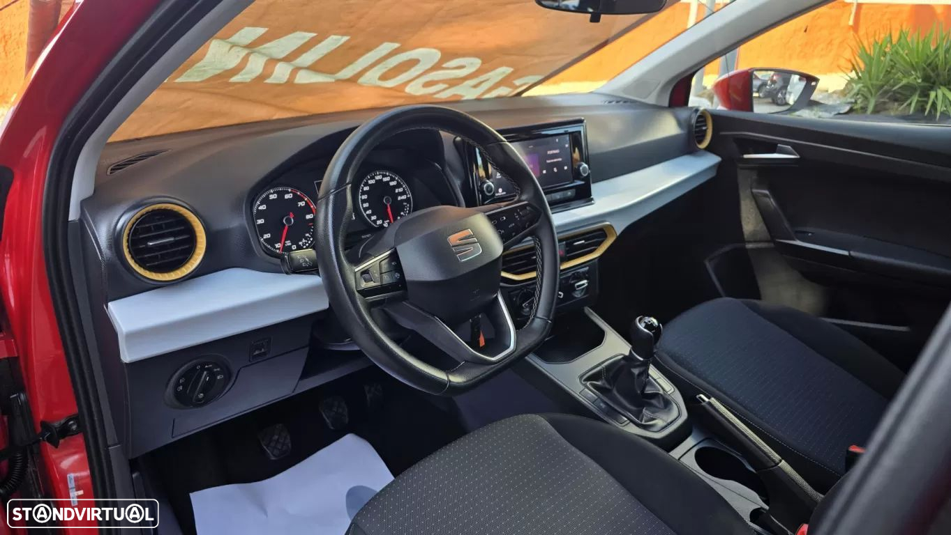 SEAT Ibiza 1.0 TSI Style - 12