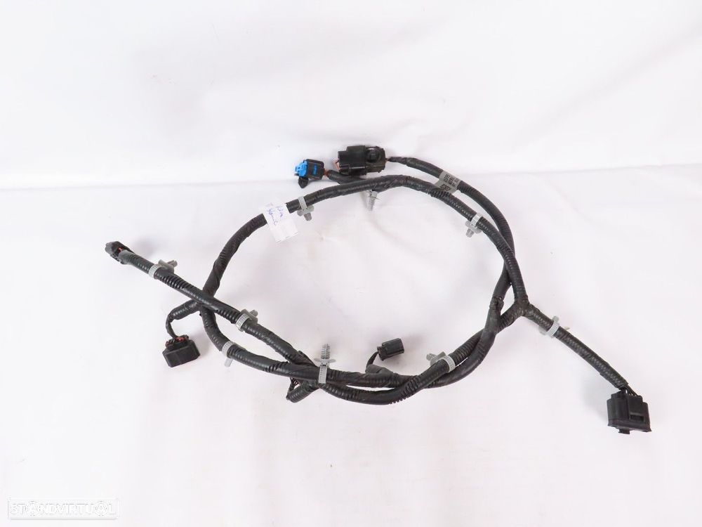 Instalação Sensores PDC Frente Seminovo/ Original KIA STONIC (YB) 91895P09 - 1