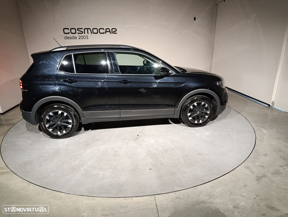 VW T-Cross 1.0 TSI Life DSG - 7