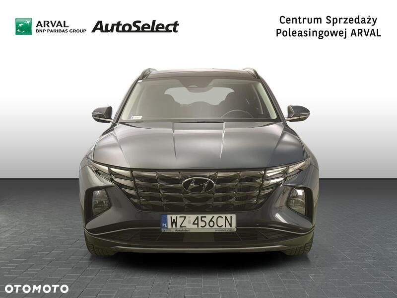 Hyundai Tucson 1.6 T-GDi 48V Executive 2WD DCT - 9