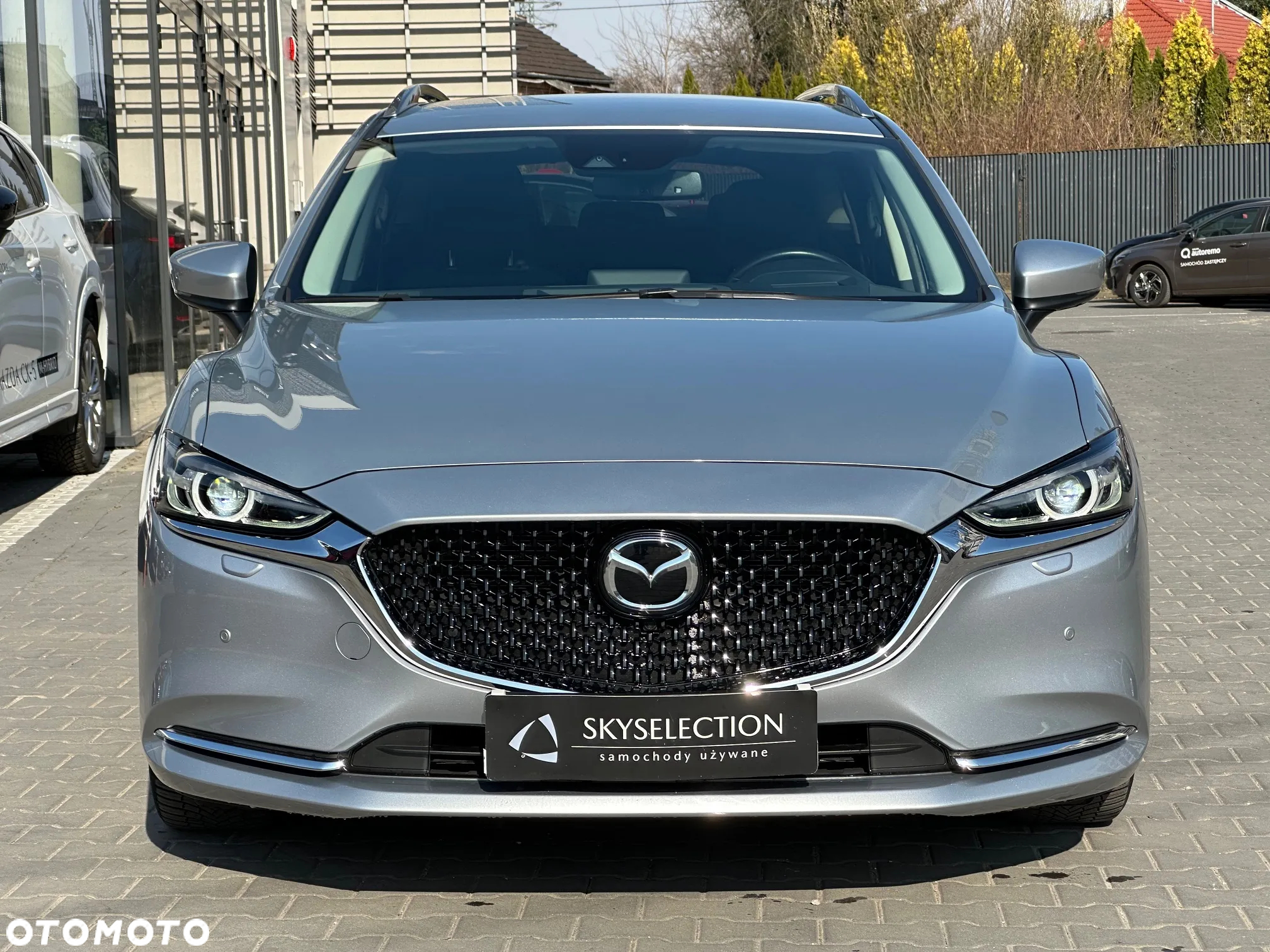 Mazda 6 2.0 Center-Line - 2