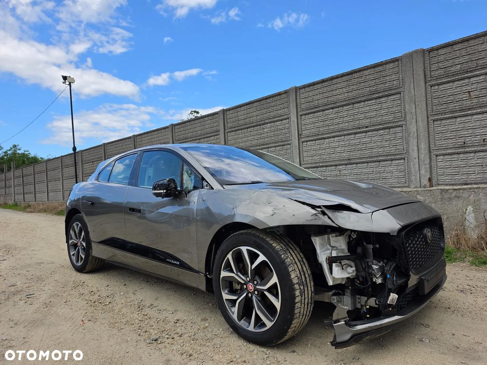 Jaguar I-Pace EV400 AWD R-DYNAMIC HSE - 2