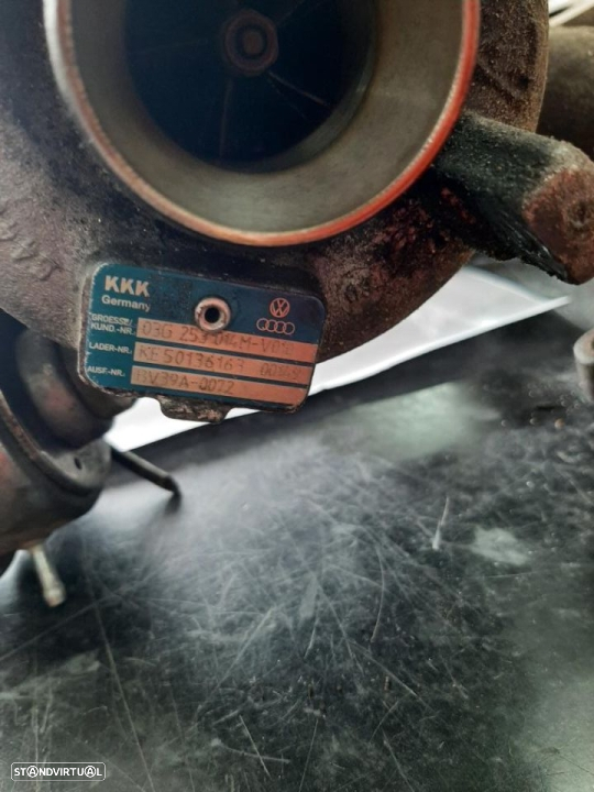 turbo vw BLS  ref: 03g253014mv010 - 4