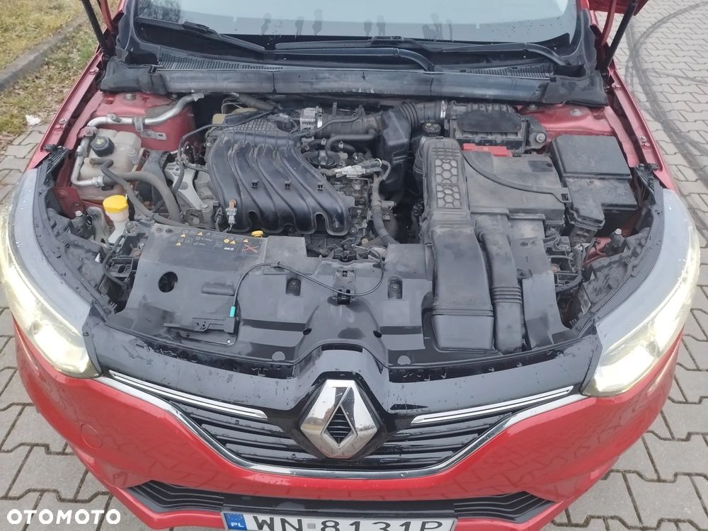 Renault Megane 1.6 SCe Life - 6