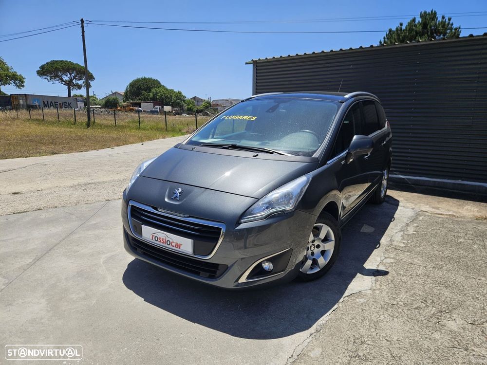 Peugeot 5008 1.6 BlueHDi Style - 2
