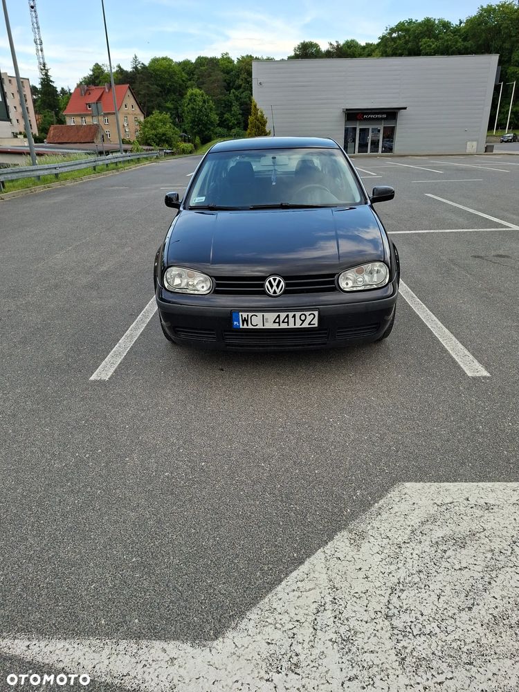 Volkswagen Golf 1.4 Trendline - 8