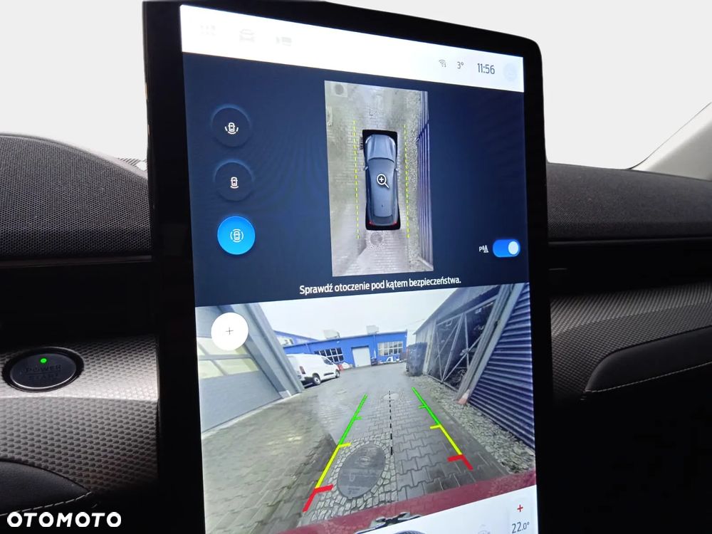 Ford Mustang Mach-E 75kWh RWD - 29