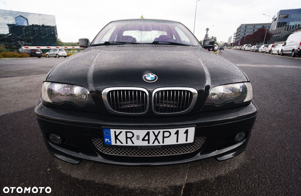 BMW Seria 3 323Ci - 1